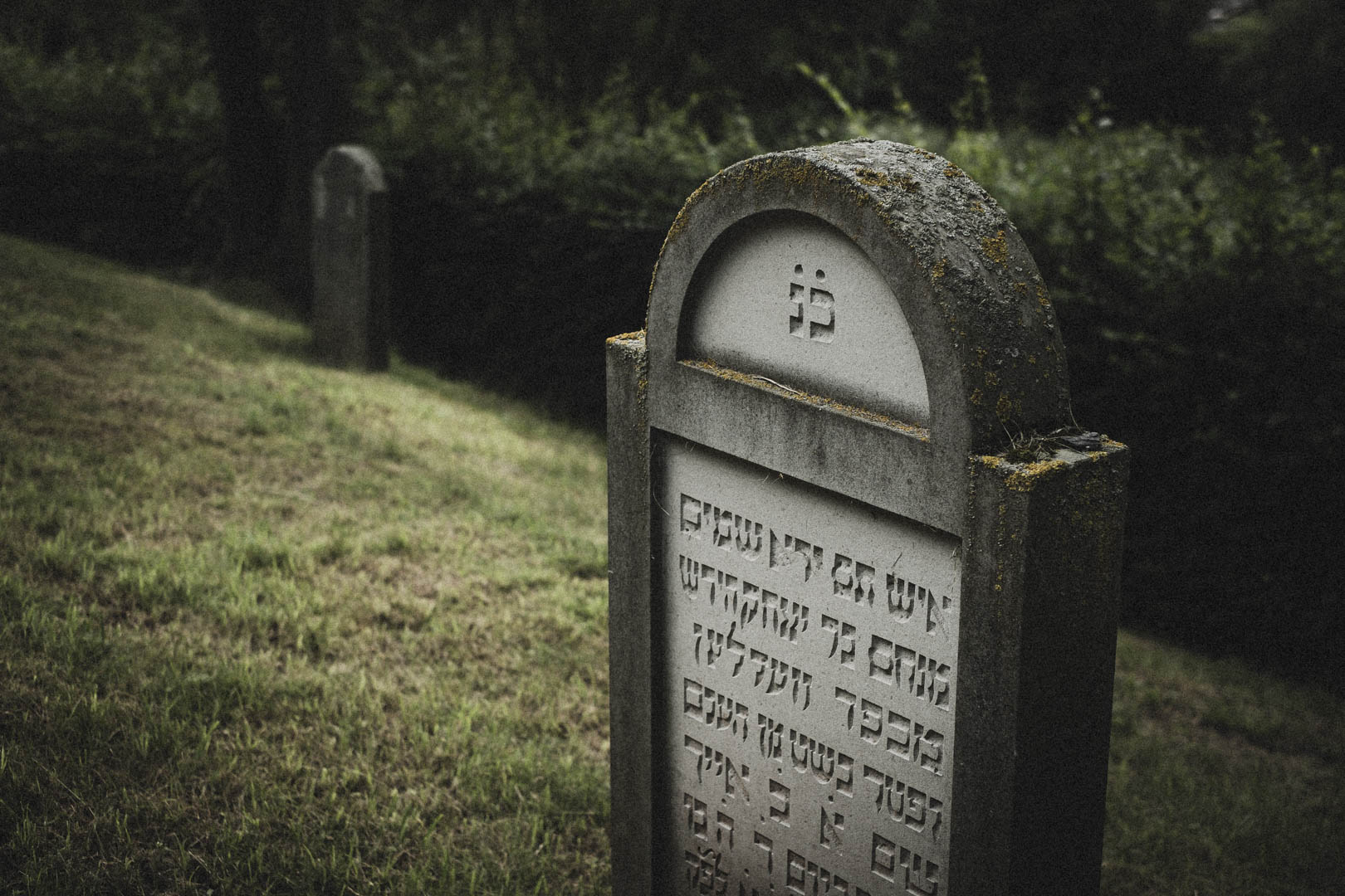 Bergheim (Edertal), Jüdischer Friedhof